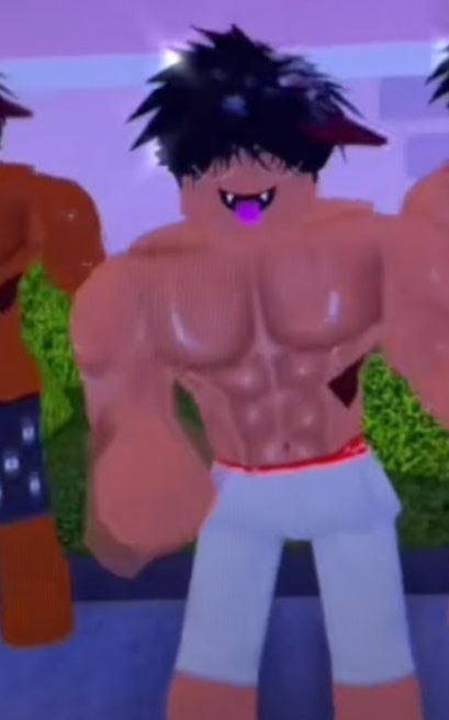 Buff Slender, The ROBLOX Species Wiki